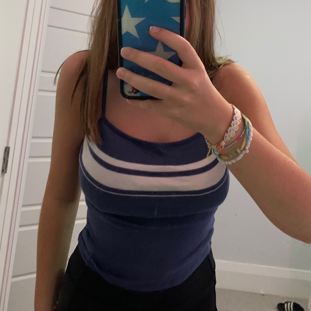 garage tank top